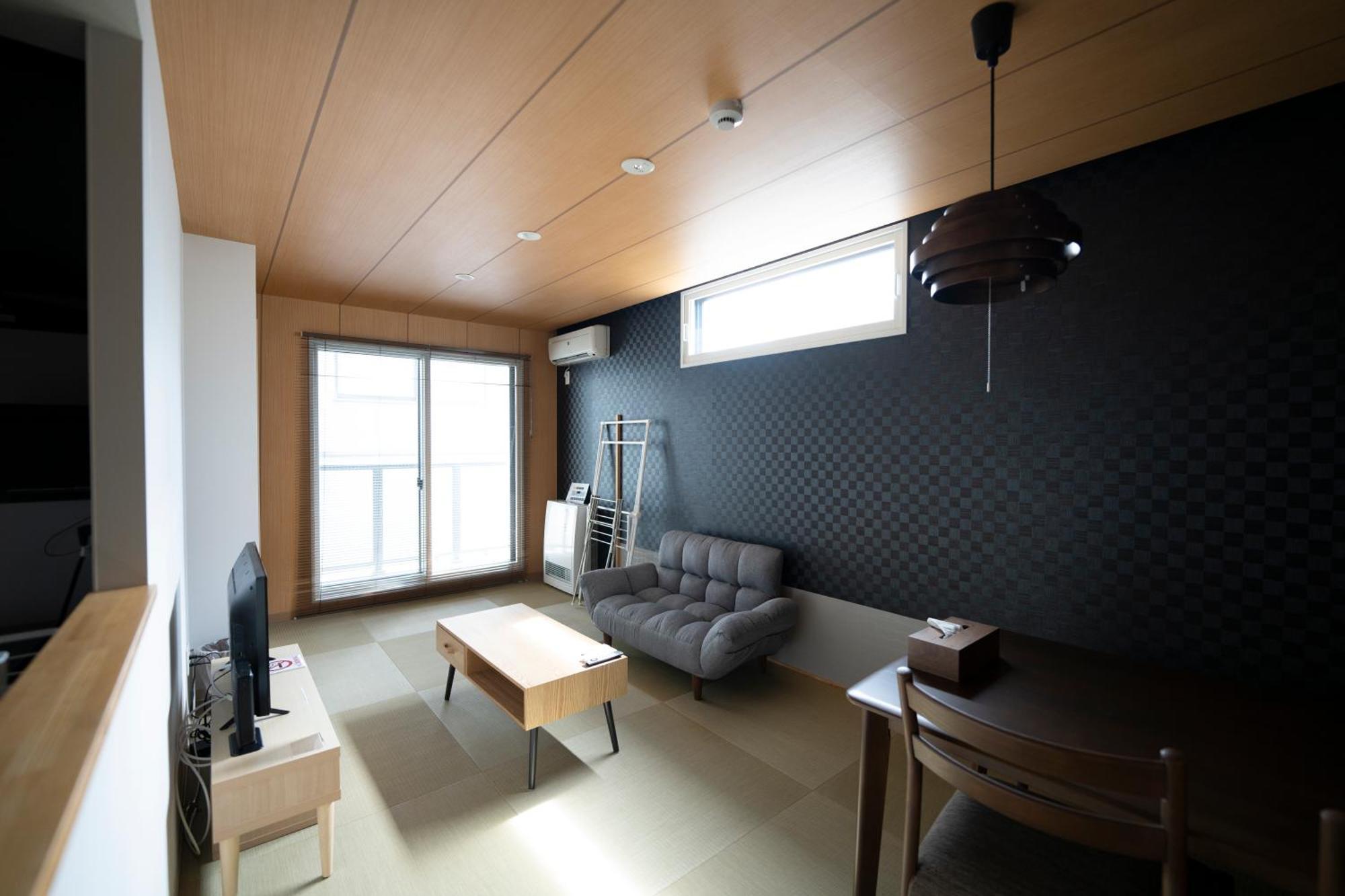 Pinn-S1E6 Sapporo Luaran gambar