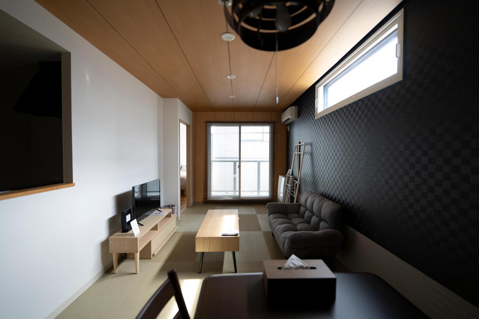 Pinn-S1E6 Sapporo Luaran gambar